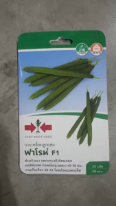ศรแดง ผักซอง บวบเหลี่ยม ฟาโรห์ หมดอายุ 04/08/2570 จำนวน 25 เมล็ด แพคเกจใหม่ ลอตใหม่ งอกดี ปลูกง่าย ทนไวรัส ผลสวยตรง เนื้อแน่น สีเขียวสด ผลผลิตสูง ขายง่าย npkplant
