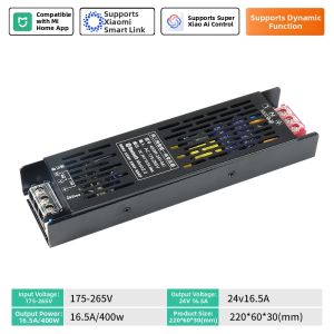 Mesh 2.0 APP Controlled Smart Power Supply Transformer 24V