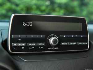 Radio aux usb tháo xe mazzda .Yaris giành lắp chung cho các loại xe