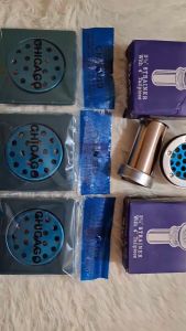 Chicago Floor Strainer 4inch/ Maxwinner Strainer 2 1/2 for kitchen sink