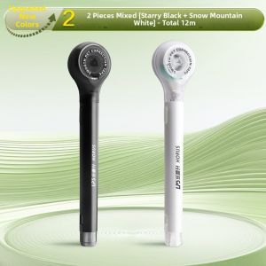 LPS | Pen-Style Invisible Replaceable Refill No-Stains Correction Tape High Capacity Silent for Students