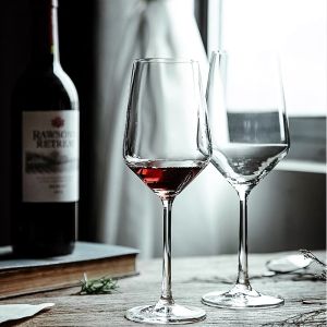 Red Wine Glasses Tall Glasses Crystal Glass Wine Glasses Wine Cooler Wine Rack Set