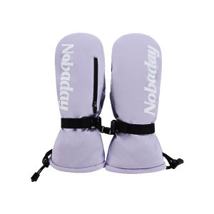 NOBADAY | Windproof Waterproof Warm Ski Gloves