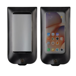 50pcs Privacy Phone Pouch for Events - Anti-Camera Blocker Sleeve for Smartphones Up to 6.9" | Wedding Party & Confidential Use