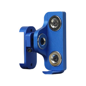 SOETAC IPSC IDPA Competition Gear CNC Magnetic Insert Adjustable Magnetic Base Multi-Angle Quick Placement Equipment