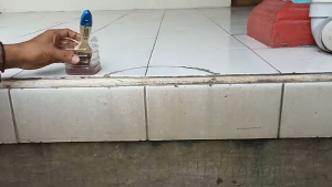 SCHON SEGEN PEMBERSIH KERAK SEKALI KUAS NODA TUNTAS PALING AMPUH 1 LITER