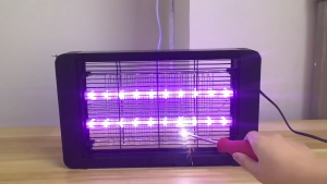 Mosquito Killer Lamp Powerful Zapper Electric UV Light Home Indoor Outdoor Insect Bug Trap