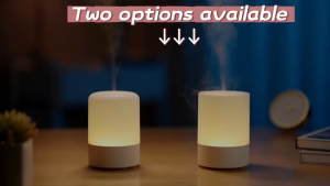 Colourful Aromatherapy Air Humidifier Aroma Diffuser 120ML USB Machine Essential Oil