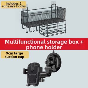 LANGTU | Multi-functional Excavator Storage Box