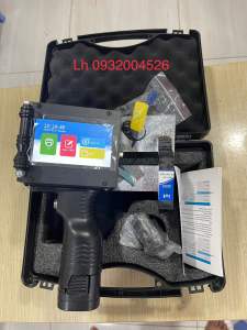 Máy in date cầm tay cao cấp MX3S