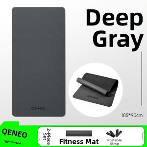 Non-slip Shock Absorption Silent Thicken Extra Large Gym Mat