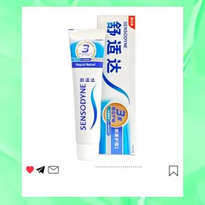 Colgate | Toothpaste Sensitivity Relief Whitening