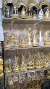 เกี้ยวยอดชุดไทยฐานเรียบใส่ได้ทั้งเด็กเล็กและเด็กโตค่ะ1