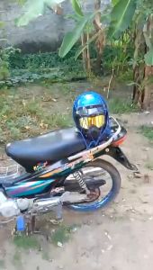 Jaring Berkualitas Tinggi Untuk Helm & Mantel Universal Motor
