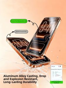 Tehaola | Full Coverage Anti-Dust Anti-Fingerprint Screen Protector