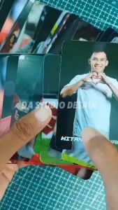 PHOTOCARD 25 PCS TIMNAS INDONESIA SENIOR EDISI 2024 PREMIUM