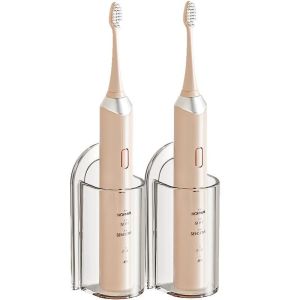 Wall-Mounted Electric Toothbrush Holder Bathroom Storage Rack Minimalist Japanese Style Toiletries Organizer for Everyone