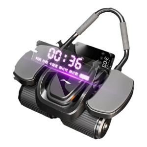 Li-Ning | Automatic Rebound 4 Wheel Abdominal Roller