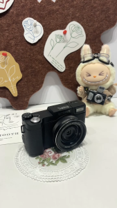 COD 18X Zoom Kamera Digital Kamera Digital 48/72MP 8/X Kamera Digicam Layar Balik 180° LCD 24 Inci 4/5K Vlog Anti Goyang Filter Kamera Pocket