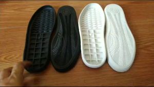 Sol Sepatu Casual Sneakers Outsole Pria Anak Alas Bawah Kets TPR Size 33 sd 43