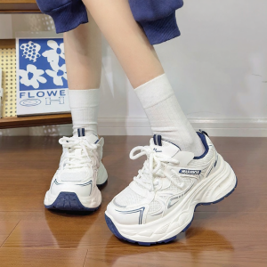 Warrior | Height-Boosting Platform Dad Shoes Women