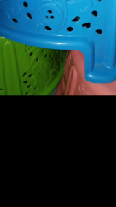 High-Quality Plastic Kids Chair Laundry Stool Chair/Bangkito/Upuan/Silya/Silya/Kiddie Chair/Small Chair/Upuang Panlaba
