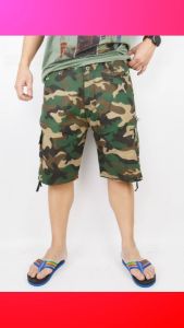 กางเกงทหารสุ่มลายสุ่มสี แต่ละรอบมาไม่เหมือนกันโรงงานสุ่ม ขาสั้น-ขายาว ราคาถูกคุ้มค่าใส่สบาย ทนทาน