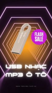 Usb kingston 4gb usb phát nhạc mp3 chất lượng cao. hơn 500 bài nhạc hay nhất đủ các thể loại từ trữ tình đến sôi động