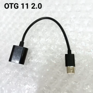 OTG 11 - Dây OTG chuyển đổi cổng Type C sang USB chuẩn 2.0 (Cáp chuyển đổi Type C - USB 2.0)