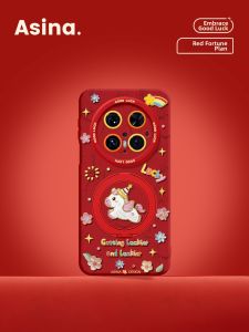 Asina | Magnetic Bracket Phone Case Silicone