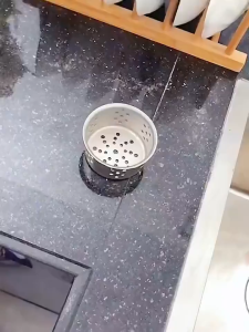 DiyHomeIpoh Kitchen Sink Filter Net 厨房水槽过滤网 Penapis Sink Dapur Jaring Penapis Lubang Sink Disposable Drainage Bag Rubbish Bag Anti Blocking