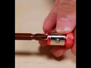 ring magnet obeng adaptor magnet adapter obeng magnet sambungan magnet