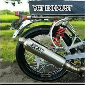 slincer TLR model jenong ngebas padet ulem 2 variasi inlet50