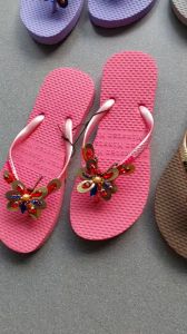 dép xỏ ngón nữ hàng thái lan chất liệu cao su quai mềm dẻo mang êm chân siêu bền size 35-39.