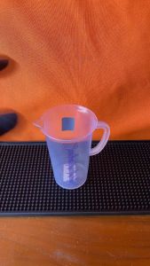 GELAS TAKAR PLASTIK 250 ML | GELAS UKUR | GELAS PLASTIK | GELAS SIRUP