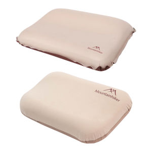 Ultralight Inflatable Pillow Ergonomic Outdoor Sleeping Pillow Portable Self Inflating Pillow for Camping Travel Hiking