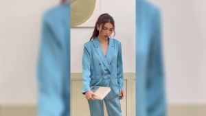 [NHẬP MÃ NOVFALAZSOCIAL02 GIẢM 40K ĐƠN 199K  ] Quần dài suông Maybi