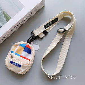 Adjustable Mobile Phone Lanyard Outdoor Crossbody Case for IPhone Air 17 16 E 15 14 13 12 11 Pro Max Anti-lost Coin Purse Cover