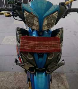 Variasi winglet jupiter Z robot real vidio