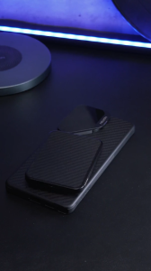 Nillkin FiberMate Kevlar® Magnetic Phone Wallet Stand