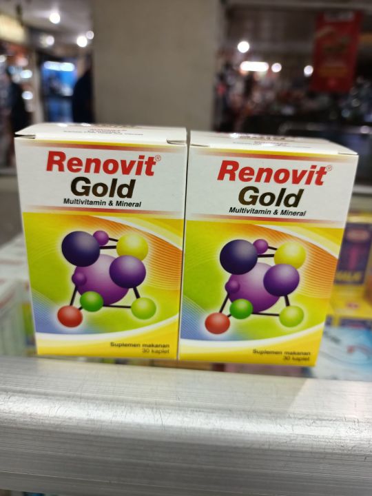 renovit gold isi 30