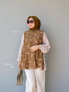 DYN - Kanina Top DYN CLOTHINGLINE Atasan Wanita