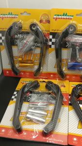 Proguard Karbon Handguard Carbon Universal Nmax Pcx Aerox Ninja R15 R25 Vixion GSX Satria Fu DLL