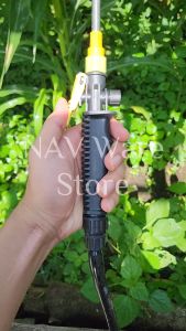 Power Handle Tangki Elektrik Pertanian / Pencetan Alat Semprot Hama / Gagang Sprayer Knapsack / Keran Stick Knapsak