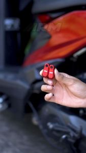 ARM BRACKET KABEL BELAKANG UNIVERSAL FULL CNC