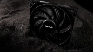 Be Quiet! PURE WINGS Series PWM high-speed Chassis Fan - Pure Wings 3 (120mm/140mm)