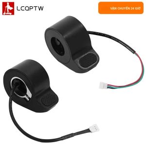 Van Tiết Lưu Mặt Số iScooter I9 Pro Cho Xe Tay Ga Điện AOVOPRO ES80 M365 - Phụ Kiện Bộ Phận Điều Khiển Tăng Tốc