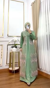 Pilihan Dress Jumbo & Wanita Resmi Terbaik