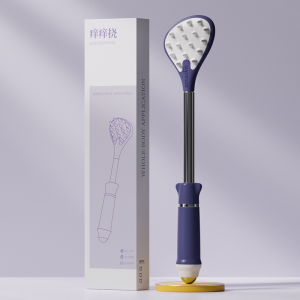 Multifunctional Scratch Back Itch Reliever Back Massager Extendable Elderly Delight Acupoint Massage Home Personal Care Tool