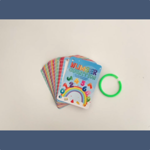FLASH CARDS for kids Numbers Month Educational Toys Picture Memory Games Math Flashcards Arithmetic Learning Tool